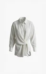 Aimée the Label Blouse Philou Wit 2
