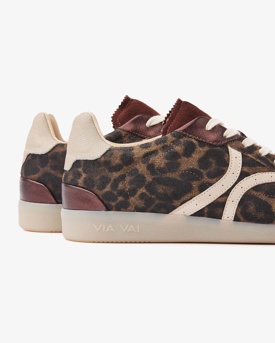 Via Vai Sneakers Nilla Khloe Bruin 5