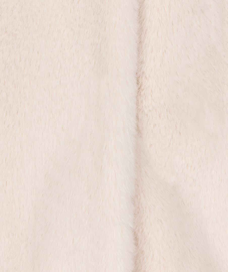 EsQualo Gilet F25.37500 Off-White 6