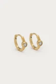 My Jewellery Oorbellen MJ16956 Goud 1