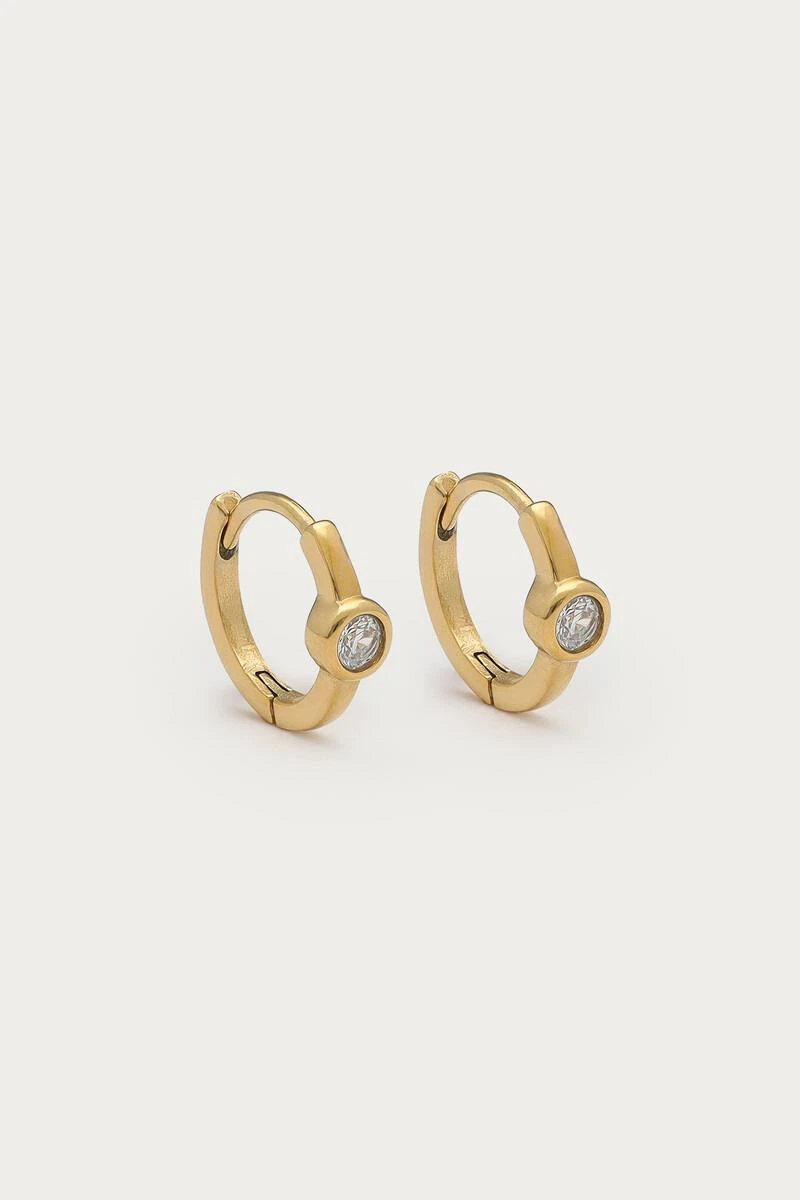 My Jewellery Oorbellen MJ16956 Goud 1