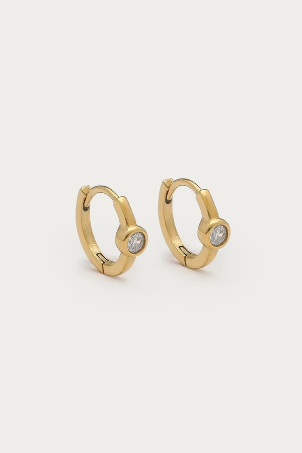 My Jewellery Oorbellen MJ16956 Goud 1