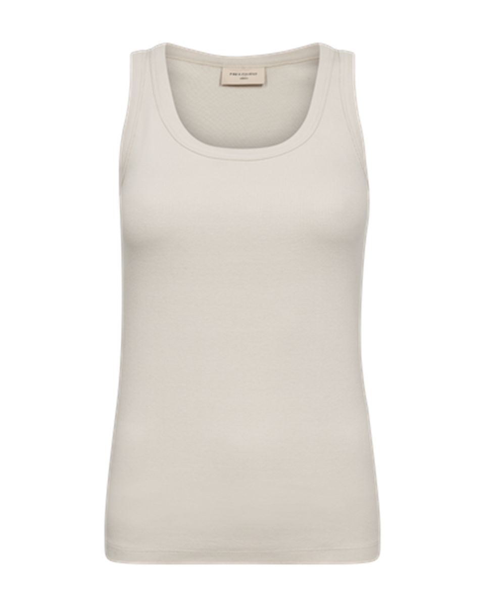 Freequent Top Hi Off-White 1