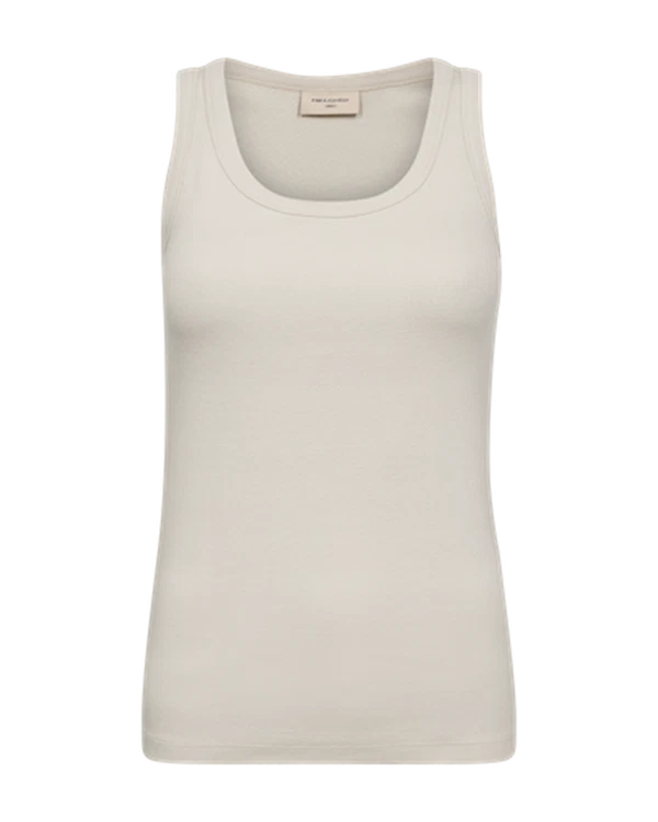 Freequent Top Hi Off-White 1