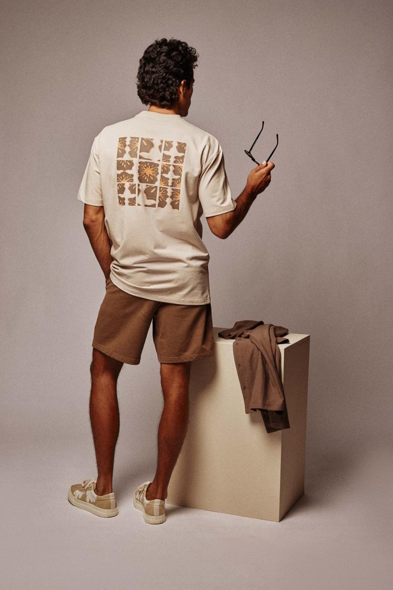 Supply & Co T-Shirt SCO26118FE06 Off-White 3