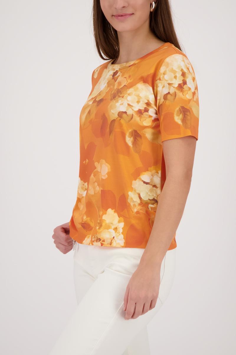 Monari T-Shirt 410116 Oranje 4