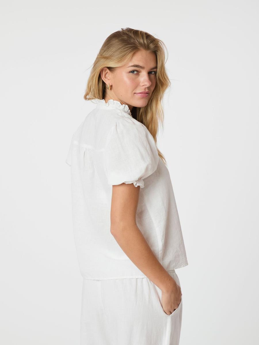 Neo Noir Blouse Odesa Wit 3