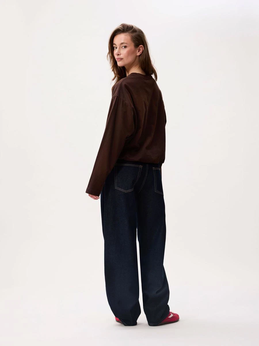 Catwalk Junkie Longsleeve 2604020411 Bruin 4