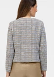 Bianca Blazer Kathi Blauw 3