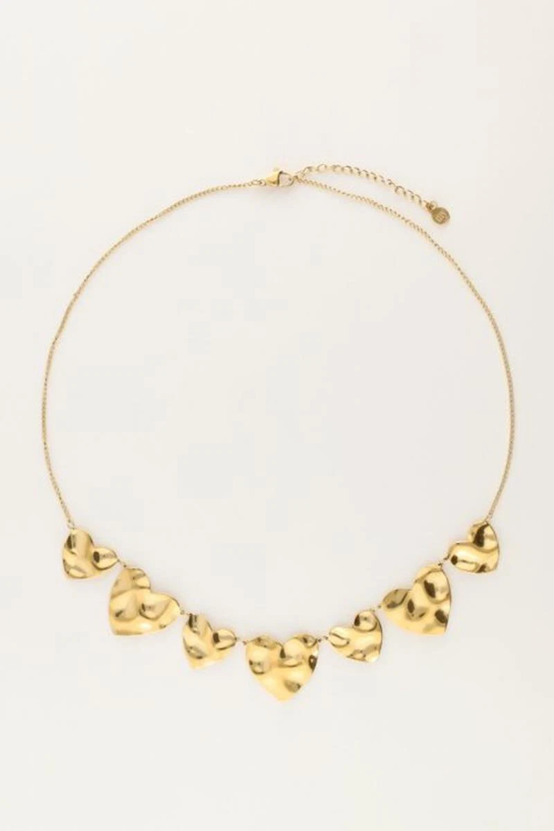 My Jewellery My Jewellery Ketting MJ12002 Goud 1