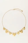 My Jewellery My Jewellery Ketting MJ12002 Goud 1