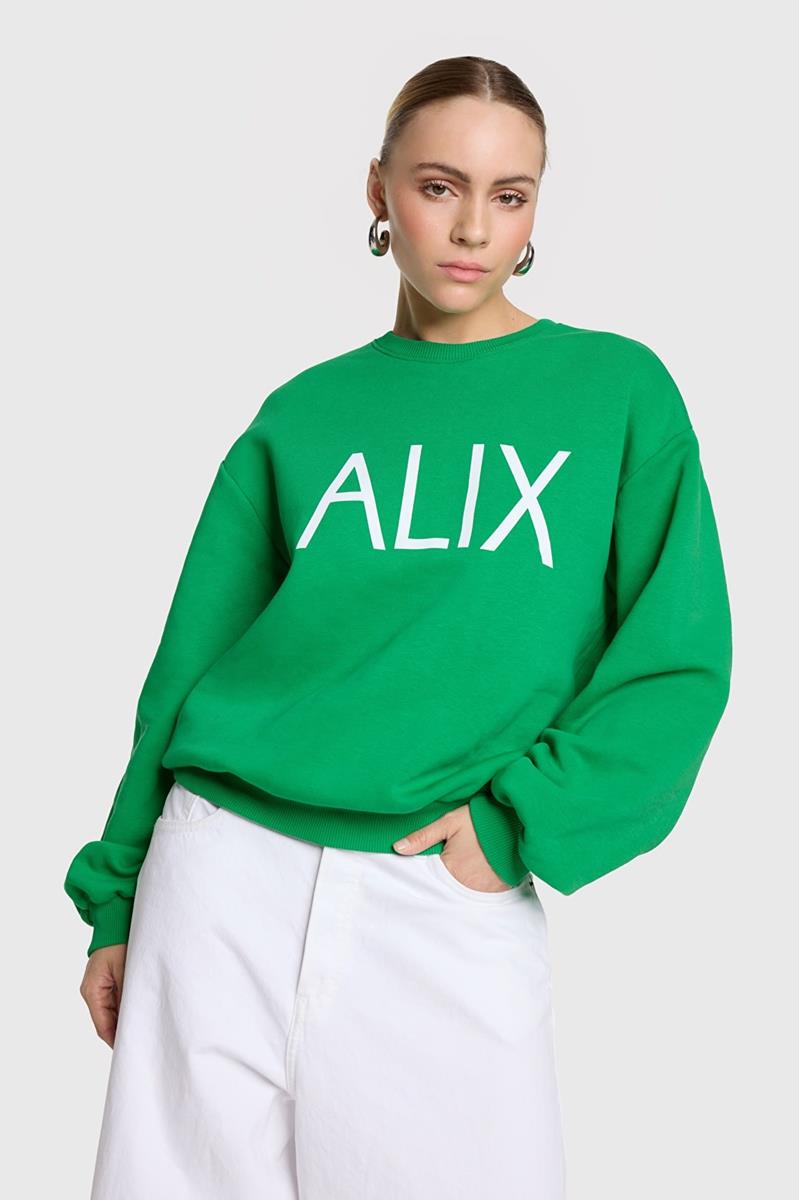 Alix The Label Sweater 2506887164 Groen 1