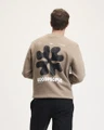 The GoodPeople Sweater Lito Bruin 2