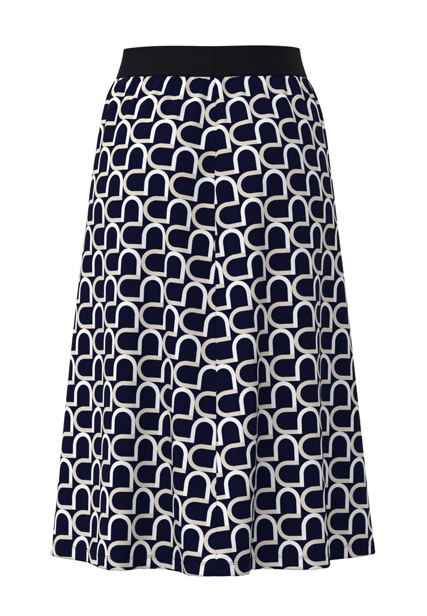 Frank Walder Rok 601203 Blauw 2