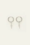 My Jewellery Oorbellen MJ07339 Zilver 2