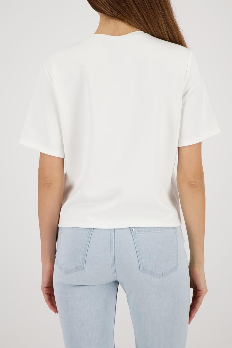 Monari T-Shirt 410124 Off-White 3