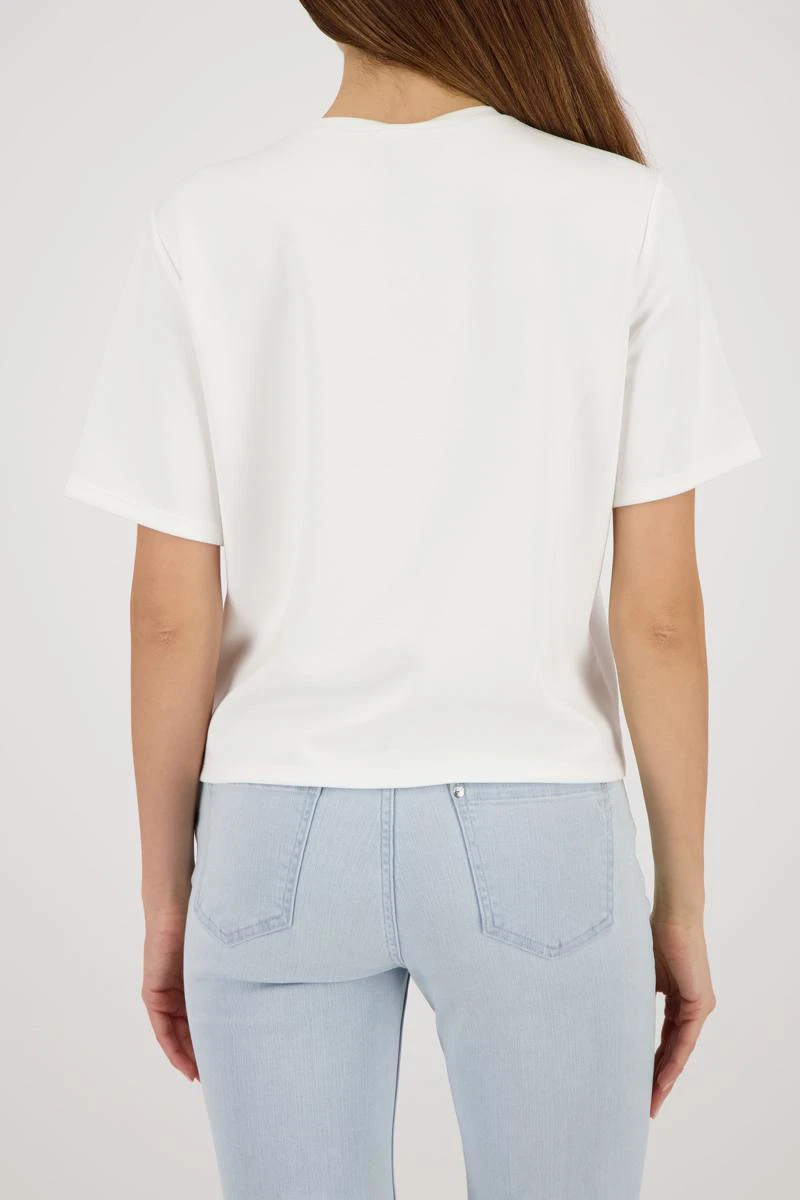 Monari T-Shirt 410124 Off-White 3