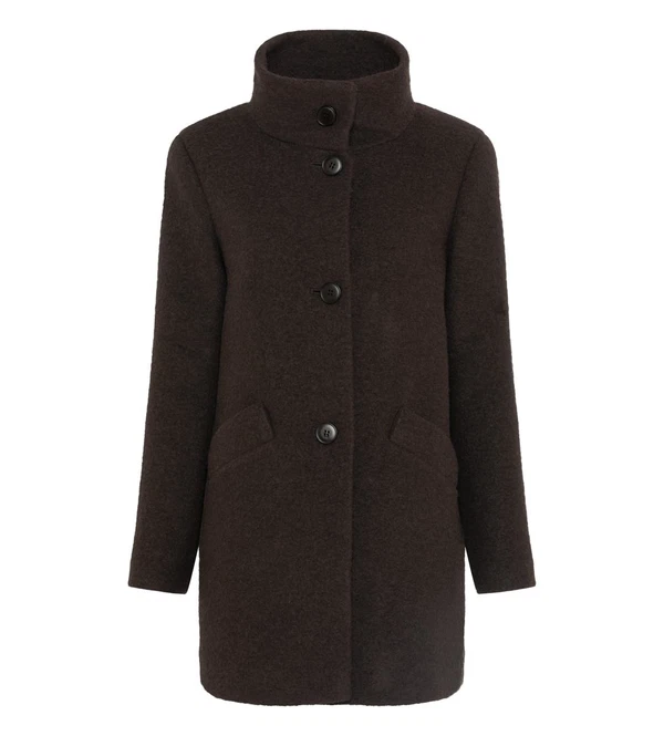 Fuchs Schmitt Mantel 854033657 Bruin 1