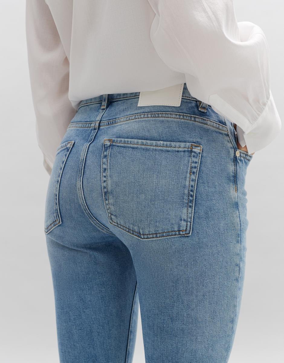 OPUS OPUS Jeans Evita Blauw 5