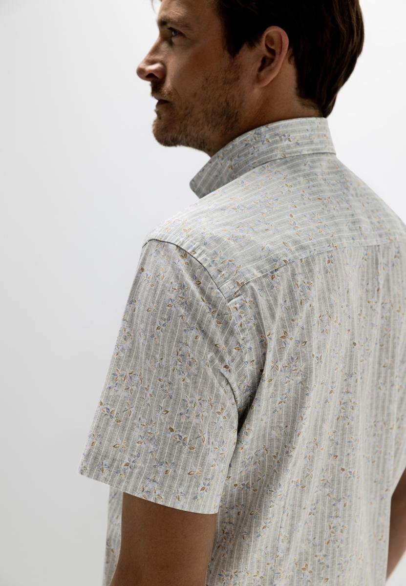 State of Art Overhemd 262-16179 Groen 5