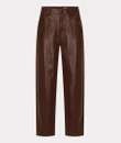 EsQualo Pantalon W26.11702 Bruin 1