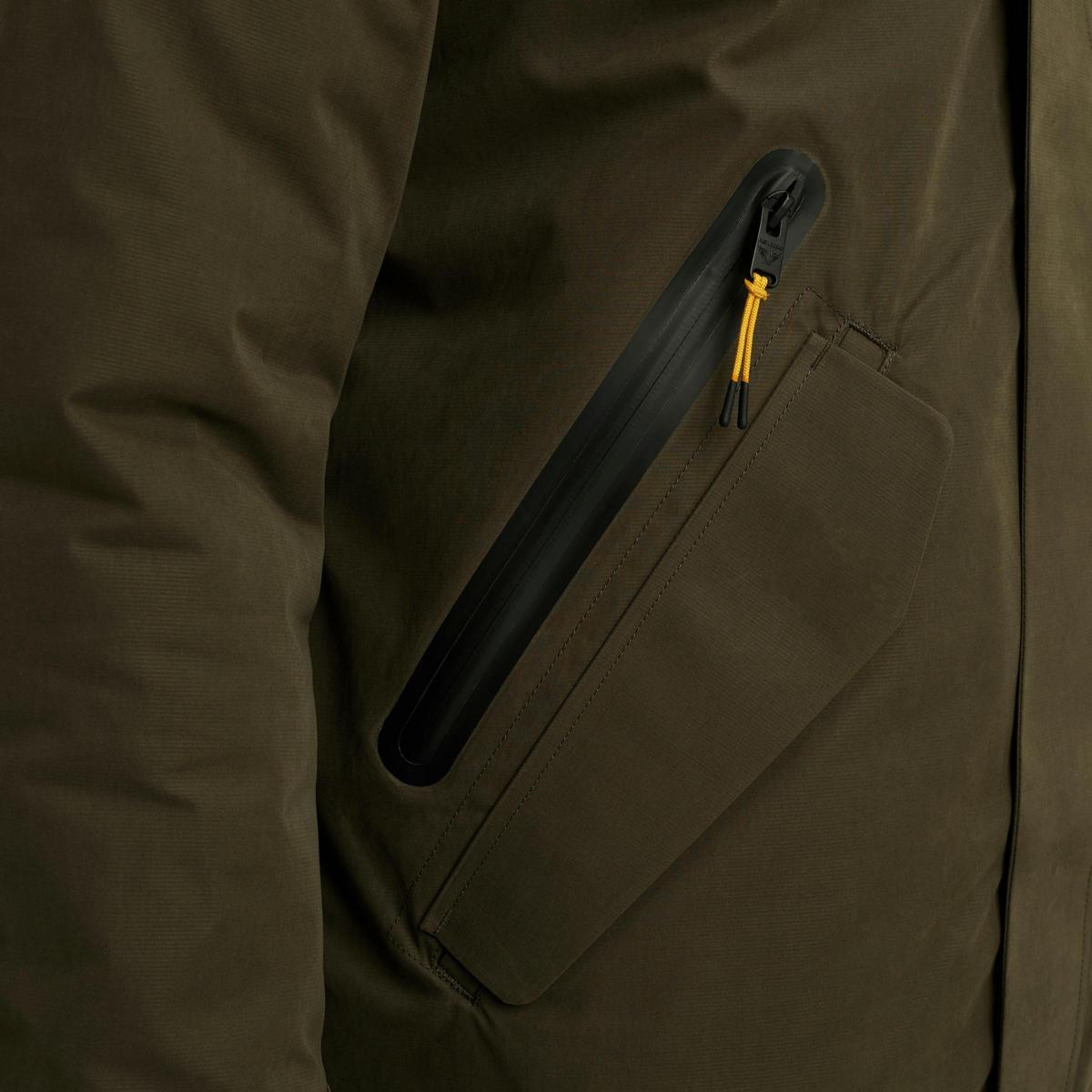 PME Legend Jas PJA2509123 Grijs 5