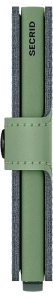 Secrid Wallet Pistachio Groen 2