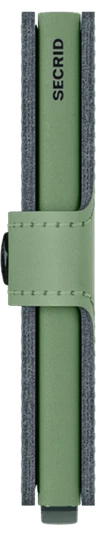 Secrid Wallet Pistachio Groen 2