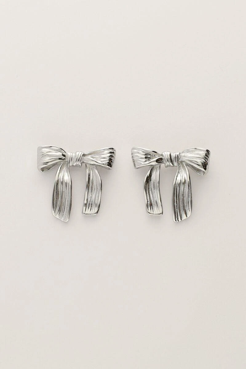 My Jewellery Oorbellen MJ11399 Zilver 1
