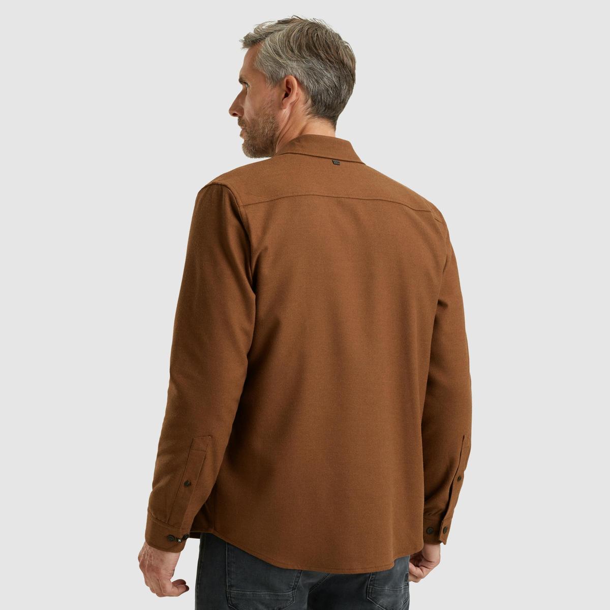 Vanguard Overhemd VSI2510255 Bruin 3