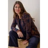 Roberto Sarto Vest 631146 Blauw 4