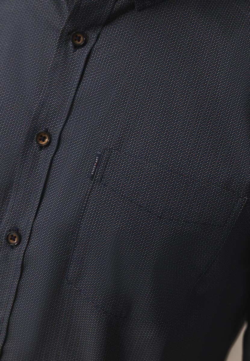 State of Art Overhemd 214-25906 Blauw 5