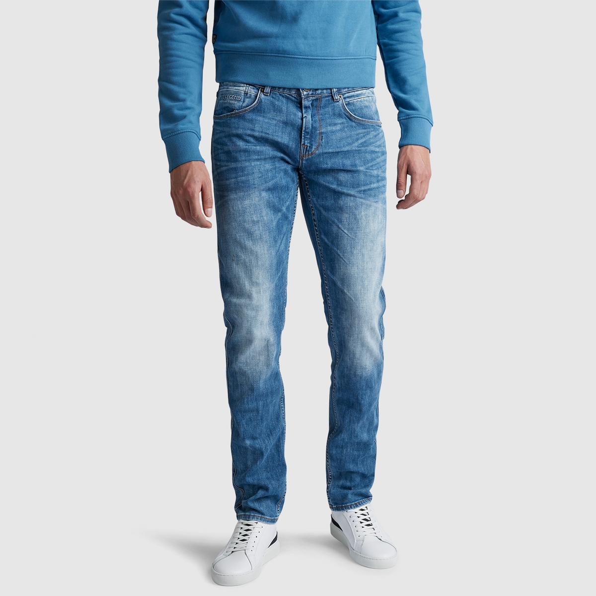 PME Legend Jeans Nightflight Blauw 1