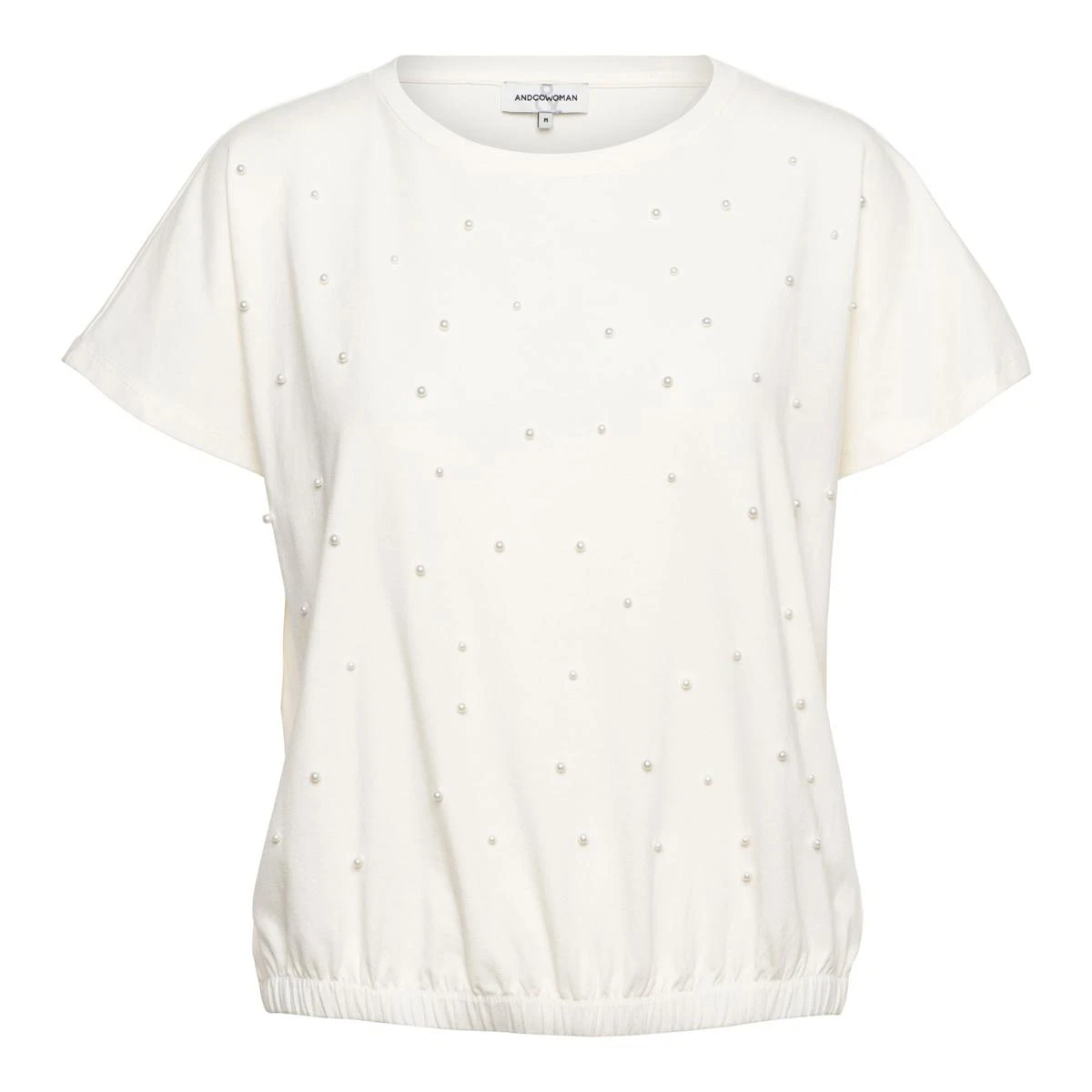 &Co Woman T-Shirt Terese Off-White 2