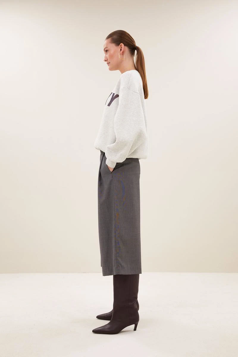 By-Bar Sweater 26418908 Grijs 5