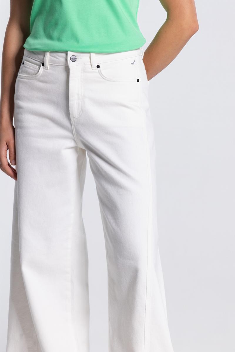 Jansen Amsterdam Jeans Jone Off-White 5