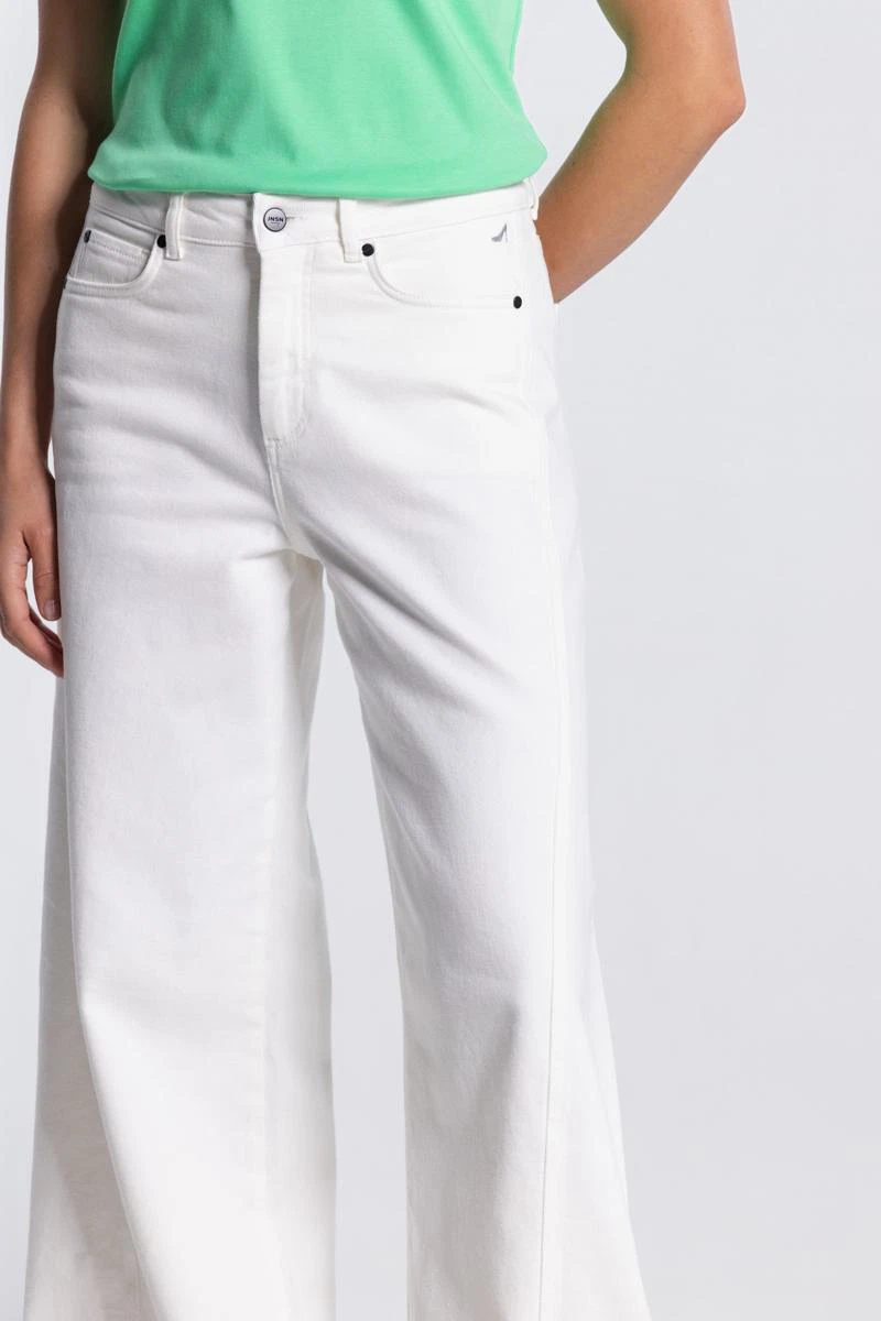 Jansen Amsterdam Jeans Jone Off-White 5