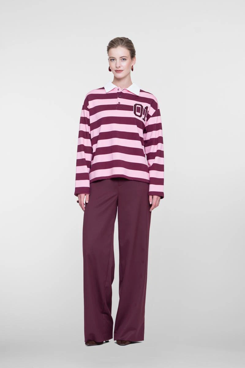 Geisha Trui 62630-41 Rood 6