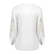 Geisha Blouse 63070-14 Wit 3