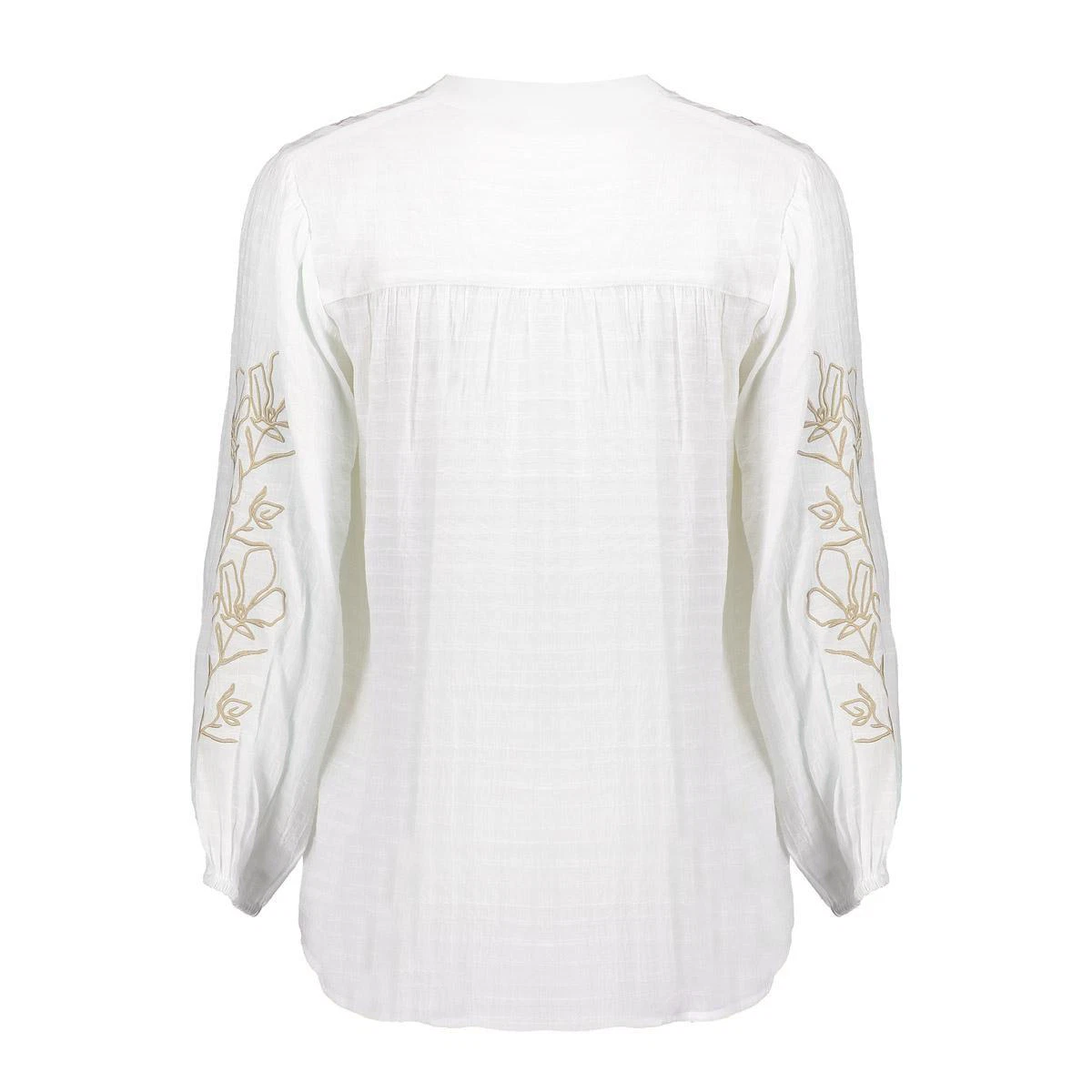 Geisha Blouse 63070-14 Wit 3