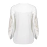 Geisha Blouse 63070-14 Wit 3