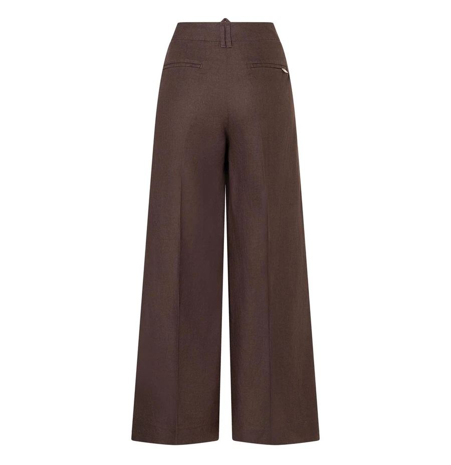 MAC Pantalon Brit 3438-00-0294 Bruin 3