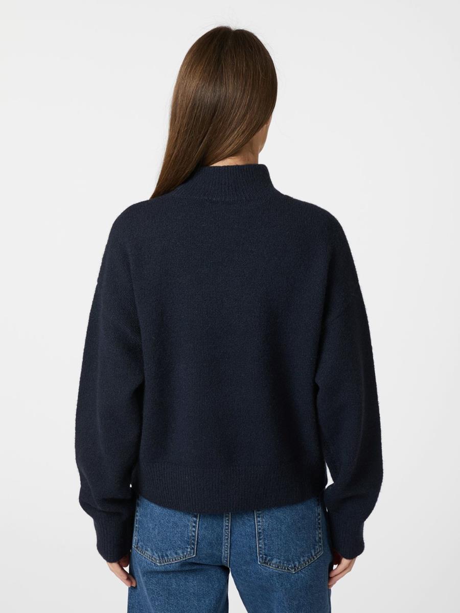 Neo Noir Trui Paulina Blauw 3