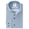 R2 Amsterdam Overhemd 134.WSP.013 GFF Blauw 2