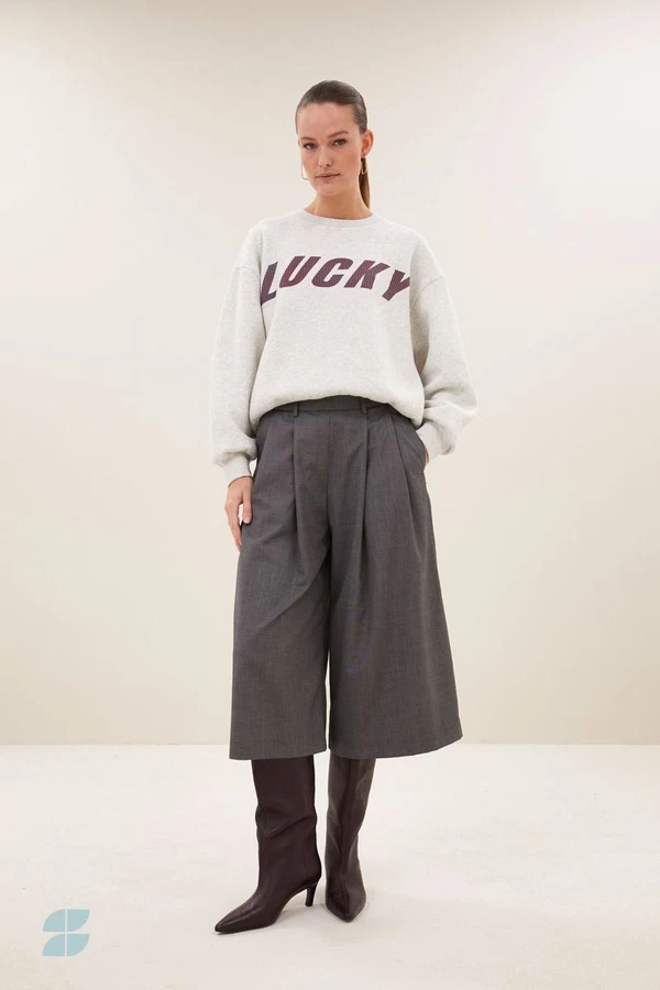 By-Bar Sweater 26418908 Grijs 1