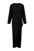Studio Anneloes Jurk Stella dress Zwart 1
