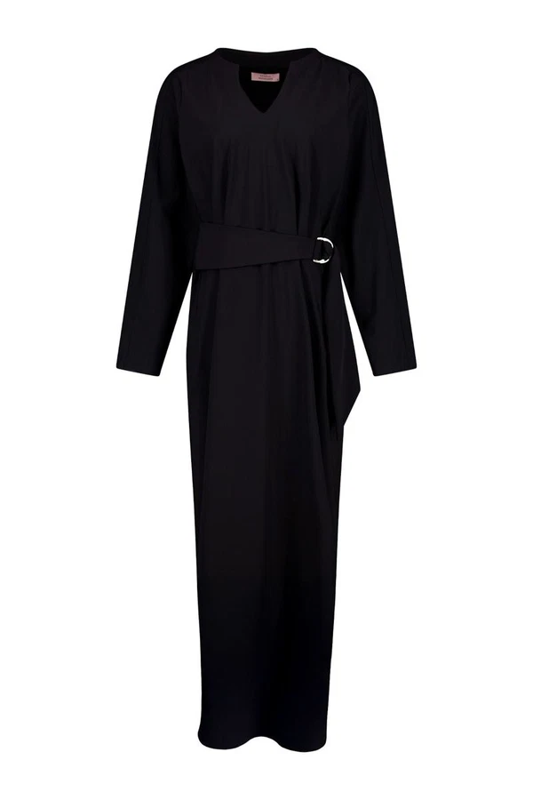Studio Anneloes Jurk Stella dress Zwart 1