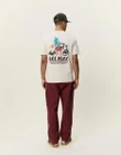 Les Deux T-Shirt Record Off-White 2