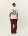 Les Deux T-Shirt Record Off-White 2