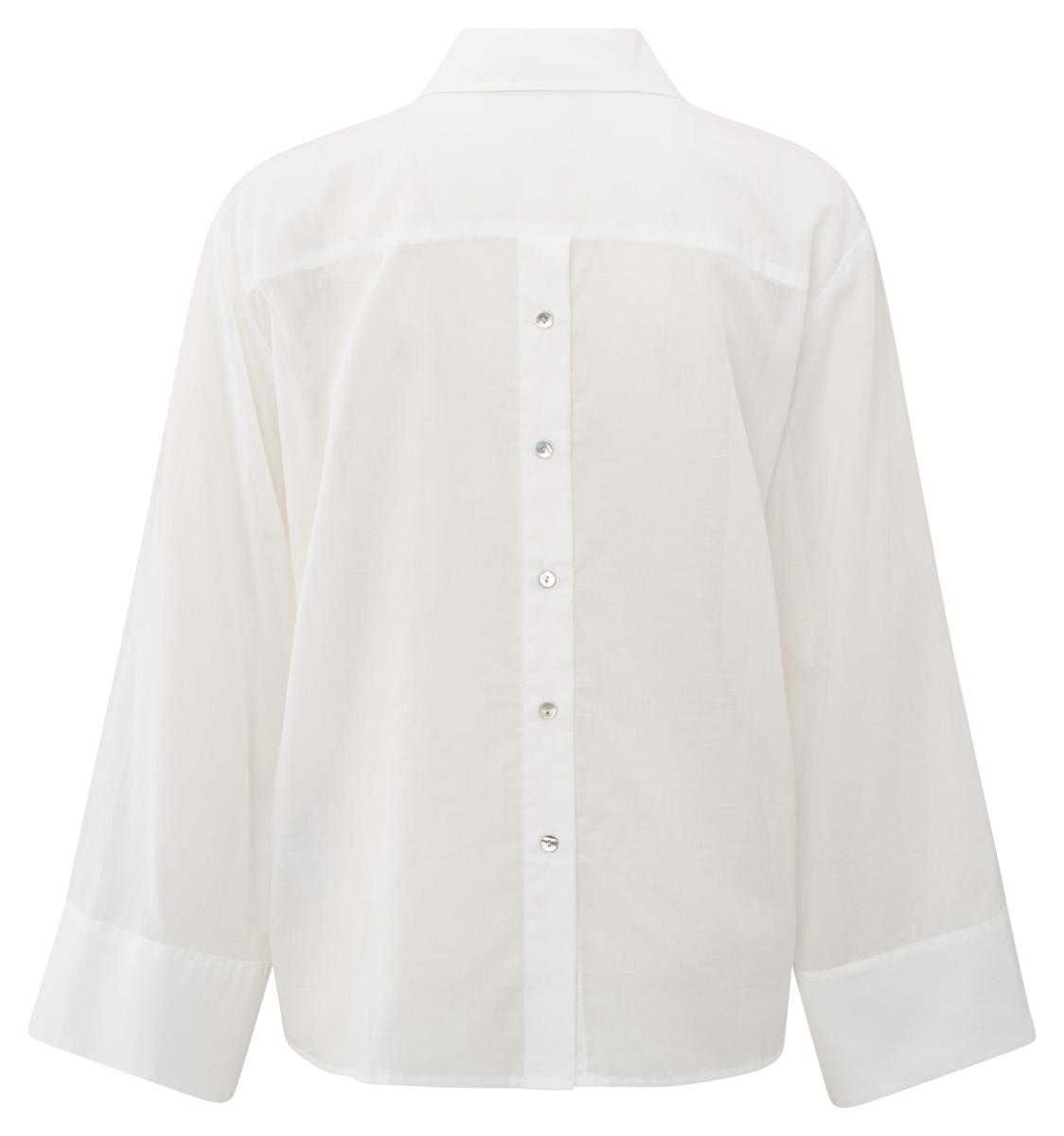YAYA Blouse 01-201163-507 Off-White 2